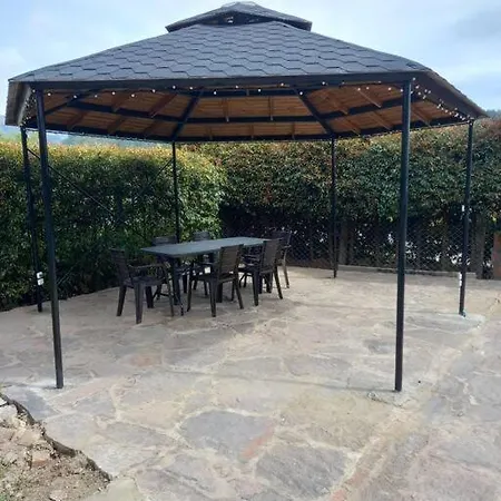 Cabana Villa Eugenia - Paipa Exterior foto