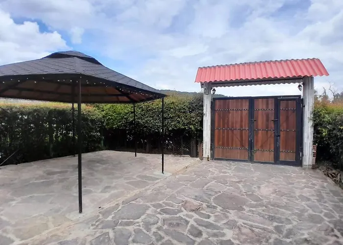 Cabana Villa Eugenia - Paipa