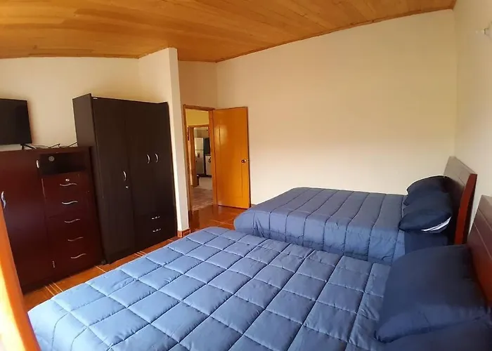 Cabana Villa Eugenia - Paipa