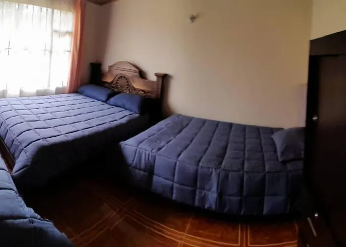 Cabana Villa Eugenia - Paipa